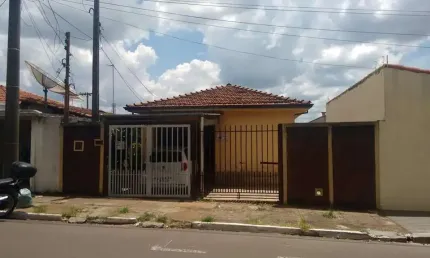 Casa com 2 quartos à venda na Rua Henrique Gregori, Lote 1b / Quadra 54, 1040, Vila Boa Vista 1, São Carlos