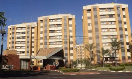 Apartamento com 2 quartos à venda na Avenida Tancredo De Almeida Neves, Bloco 05, 457, Parque Santa Mônica, São Carlos