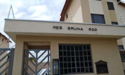 Apartamento com 2 quartos à venda na Rua Vitorio Giometti, Bloco 02 - Bloco 02, 620, Jardim Nova Santa Paula, São Carlos