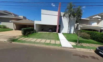 Casa em condomínio fechado com 5 quartos à venda na Avenida Miguel Damha, 1000, Condomínio Parque Residencial Damha l, São Carlos