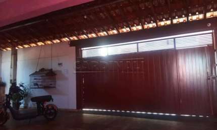 Casa com 4 quartos à venda na Rua Manoel M. Carlos Pinto, Lote 006/ Quadra 005, 199, Jardim Santa Tereza, São Carlos