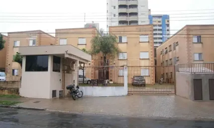 Apartamento com 2 quartos à venda na Avenida Francisco Pereira Lopes, Bloco E, 2020,2040,, Jardim Paraíso, São Carlos