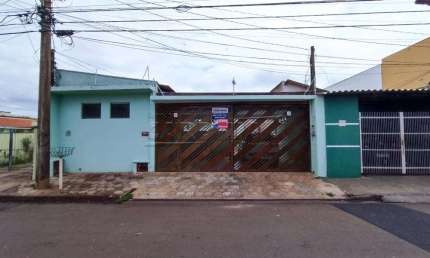 Casa com 4 quartos à venda na Rua Francisco Cassiano Lopes, Casa Toda - 0, 244, Vila Brasília, São Carlos