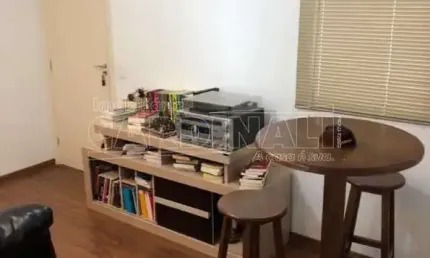 Apartamento com 2 quartos à venda na Rua Doutor Joaquim Inácio De Moraes, Bloco 07, 260, Vila Izabel, São Carlos
