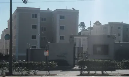 Apartamento com 2 quartos à venda na Avenida Doutor Heitor José Reali, Bloco 21, 1031, Jardim Nova São Carlos, São Carlos