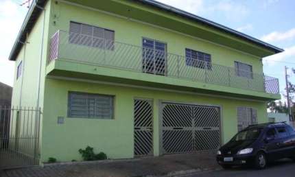 Casa com 4 quartos à venda na Rua Rio Paraná, 435, Jardim Jóckei Club A, São Carlos