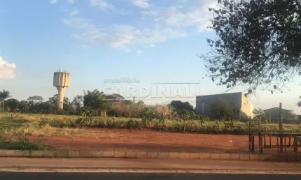 Terreno à venda na Rua Dos Eletricitários, Area C2, s/n, Jardim Arco-Íris, Araraquara