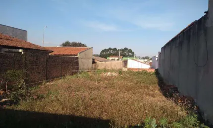 Terreno à venda na Avenida Araraquara, 433, Jardim Cruzado, Ibaté