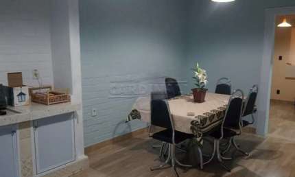 Casa com 2 quartos à venda na Rua José Benetti, 611, Vila Bela Vista, São Carlos