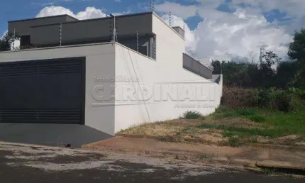 Terreno à venda na Avenida Professor José Clozel, Jardim Morumbi, Araraquara