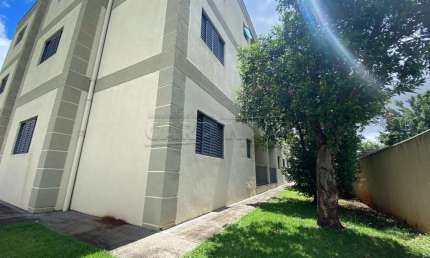 Apartamento com 1 quarto à venda na Rua Luiz Vaz De Toledo Piza, Bloco 02, 222, Cidade Jardim, São Carlos