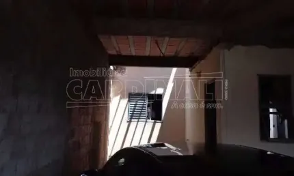Casa com 2 quartos à venda na Rua José Nunes de Andrade, 371, Parque Novo Mundo, São Carlos