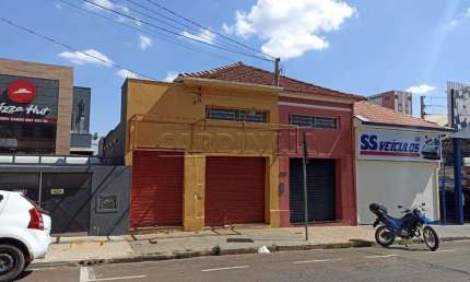 Sala comercial à venda na Rua Marechal Deodoro, E 2088, Entre Avenida São Carlos E Rua Dona Alexandrina, 2060, Centro, São Carlos
