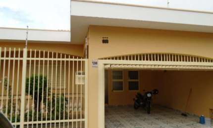 Casa com 3 quartos à venda na Rua Antônio Rodrigues Cajado, Visita Acompanhada, 299, Vila Monteiro (Gleba I), São Carlos