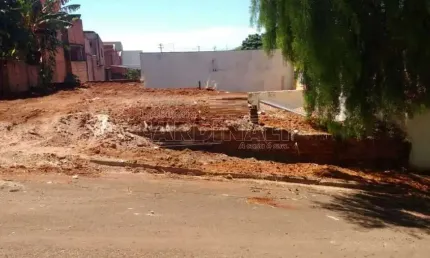 Terreno à venda na Rua Hermínio Bernasconi, , Lote 0, Quadra 0 Em Frente Ao Nº 1996, Mirante da Bela Vista, São Carlos