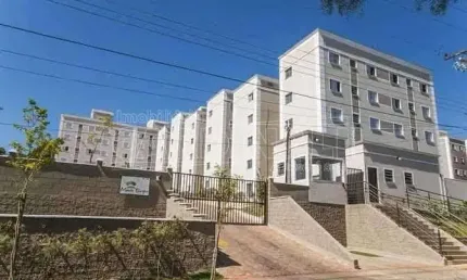 Apartamento com 2 quartos à venda na Avenida Gregório Aversa, Bloco 3, 500, Recreio São Judas Tadeu, São Carlos