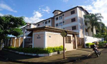 Apartamento com 2 quartos à venda na Rua Vitorio Giometti, Bloco Itamambuca, 735, Jardim Nova Santa Paula, São Carlos