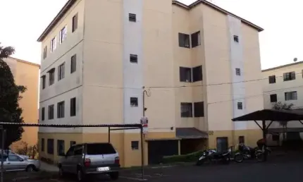 Apartamento com 2 quartos à venda na Rua Octávio Carlos Damiano, 08, Romeu Santini, São Carlos