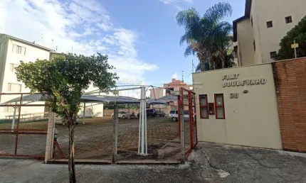 Apartamento Flat com 1 dormitório no Jardim Santa Paula próximo a USP em São Carlos