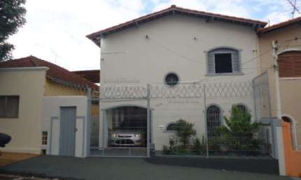 Casa com 3 quartos à venda na Rua Major José Inácio, 1444, Centro, São Carlos