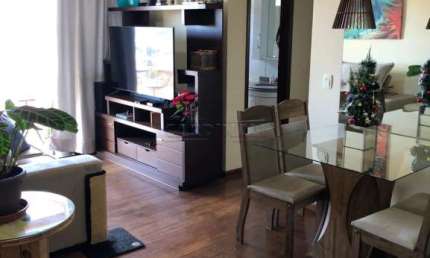 Apartamento com 2 quartos à venda na Rua Sete de Setembro, 1320, Jardim Bethânia, São Carlos