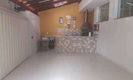 Casa com 4 quartos à venda na Rua Doutor Carlos de Camargo Salles, 222, Jardim Lutfalla, São Carlos