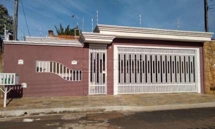 Casa com 3 quartos à venda na Rua Doutor Sizenando de Toledo Porto, 45, Jardim das Torres, São Carlos
