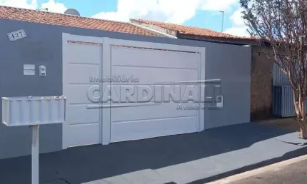Casa com 4 quartos à venda na Avenida Gaspar Pierobon, 427, Jardim Altos de Pinheiros I e II, Araraquara
