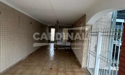 Casa com 2 quartos à venda na Avenida Sallum, 887 e 889, Vila Prado, São Carlos