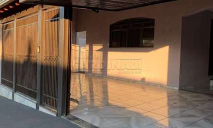 Casa com 3 quartos à venda na Avenida João Monachini, 116, Jardim Eliana, Araraquara