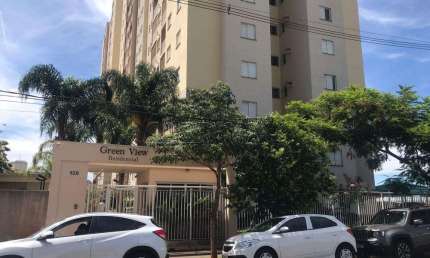 Apartamento com 2 quartos à venda na Passeio Das Palmeiras, Bloco 01, 520, Parque Faber Castell I, São Carlos