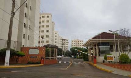Apartamento com 2 quartos à venda na Rua Theodolina Modena Coca, Bloco 06, 85, Vila Rancho Velho, São Carlos