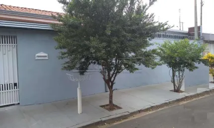 Casa com 3 quartos à venda na Rua Cândido de Arruda Botelho, 2226, Parque Santa Felícia Jardim, São Carlos