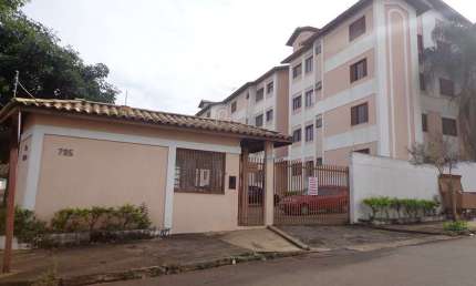 Apartamento com 2 quartos à venda na Rua Vitorio Giometti, Bloco Enseada, 735, Jardim Nova Santa Paula, São Carlos