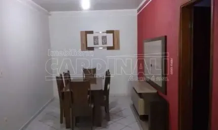 Casa com 3 quartos à venda na Rua Urias Cardoso de Toledo, 113, Jardim São Carlos 5, São Carlos