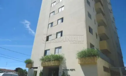 Apartamento com 2 quartos à venda na Rua Jose Inacio Major, 2400, Centro, São Carlos