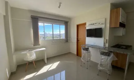 Apartamento com 1 quarto à venda na Rua Conselheiro João Alfredo, 540, Jardim Paraíso, São Carlos