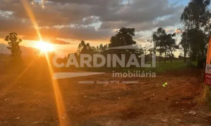 Terreno à venda na Rua Hermínio Bernasconi, , Lote 152, Quadra 11 Ao Lado Do Nº 113b, 002, Mirante da Bela Vista, São Carlos