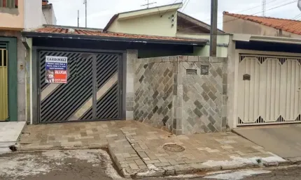 Casa com 2 quartos à venda na Rua Pedro Monteleone, Lote 107 B/ Quadra 03, 21, Jardim Tangará, São Carlos