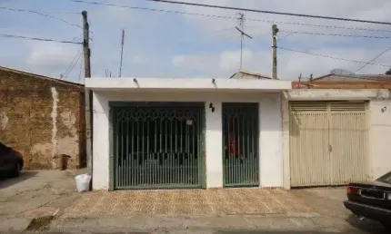 Casa com 2 quartos à venda na Rua Antônio Prata Vieira, 32, Cidade Aracy, São Carlos