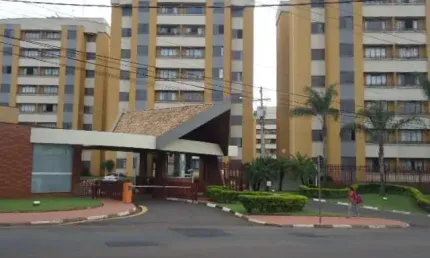 Apartamento com 2 quartos à venda na Avenida Tancredo De Almeida Neves, Bloco 05, 457, Parque Santa Mônica, São Carlos