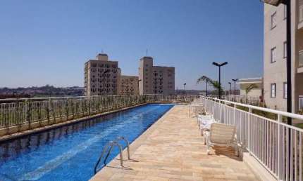 Apartamento com 2 quartos à venda na Passeio Das Palmeiras, Bloco 01, 520, Parque Faber Castell I, São Carlos