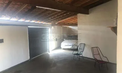 Casa com 3 quartos à venda na Rua Adelmo Trevisan, 576, Vila Bandeirantes, Ibaté
