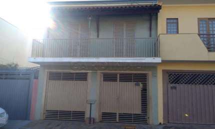 Casa com 4 quartos à venda na Rua Elmo José Dias, 106, Jardim Bicão, São Carlos