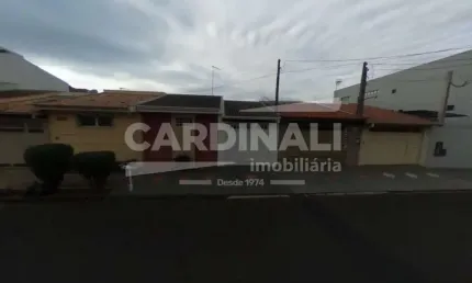 Casa com 3 quartos à venda na Rua Sebastião de Moraes, 830, Parque Santa Felícia Jardim, São Carlos