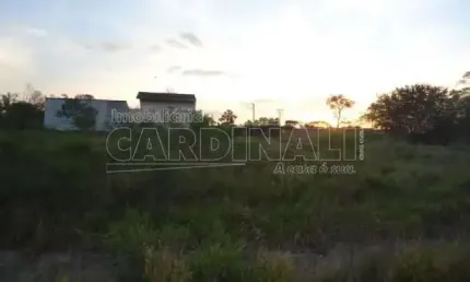 Terreno à venda na Rua Izaino Vulcani, 0, Parque Belvedere, São Carlos