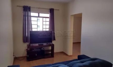 Apartamento com 2 quartos à venda na Rua Byron Ortiz De Araujo, Bloco E, 211, Vila Jacobucci, São Carlos