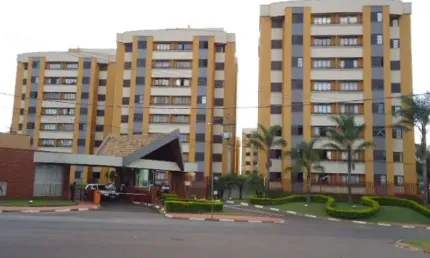 Apartamento com 2 quartos à venda na Avenida Tancredo De Almeida Neves, Bloco 03, 457, Parque Santa Mônica, São Carlos