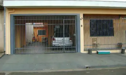 Casa com 3 quartos à venda na Rua Astolpho Luiz do Prado, 65, Jardim São Carlos 5, São Carlos