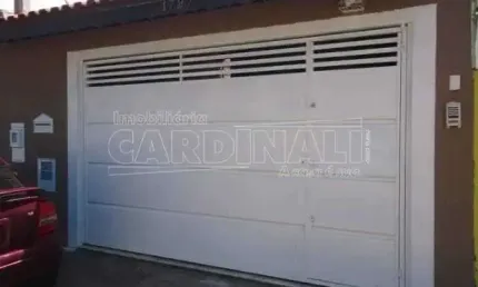 Casa com 2 quartos à venda na Rua Antônio Martines Carrera, 1727, Jardim Beatriz, São Carlos